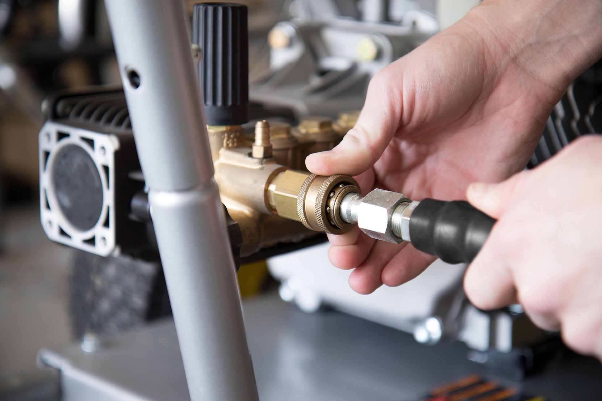 Myjka wysokociśnieniowa Champion 289 barów (4200 PSI) 15,1 l/min