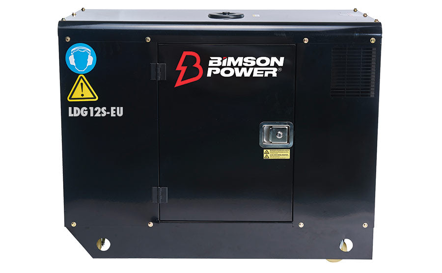 Generator Diesla Bimson Power 12,5 kVa
