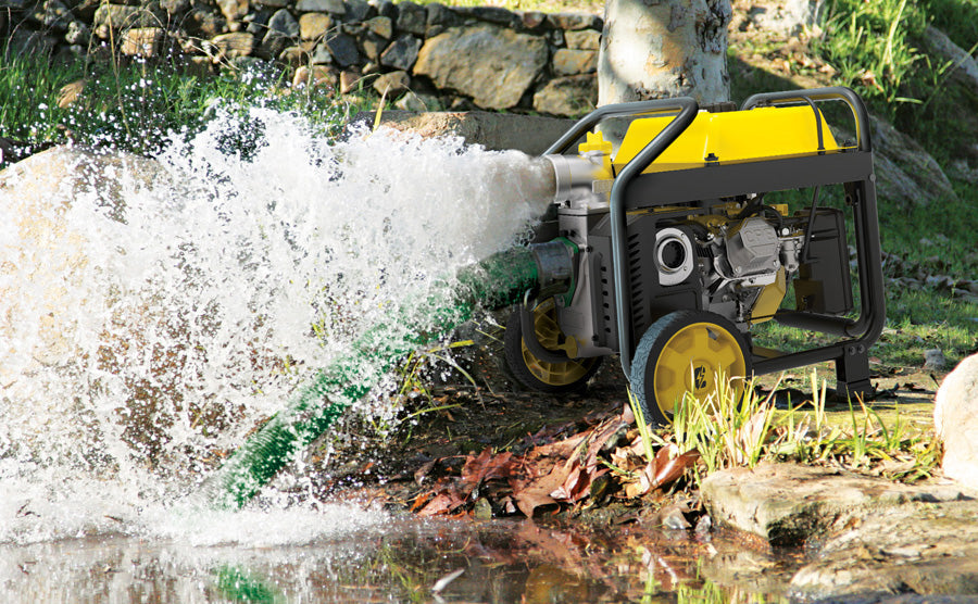 Pompa do wody czystej/brudnej Champion 7,5 cm