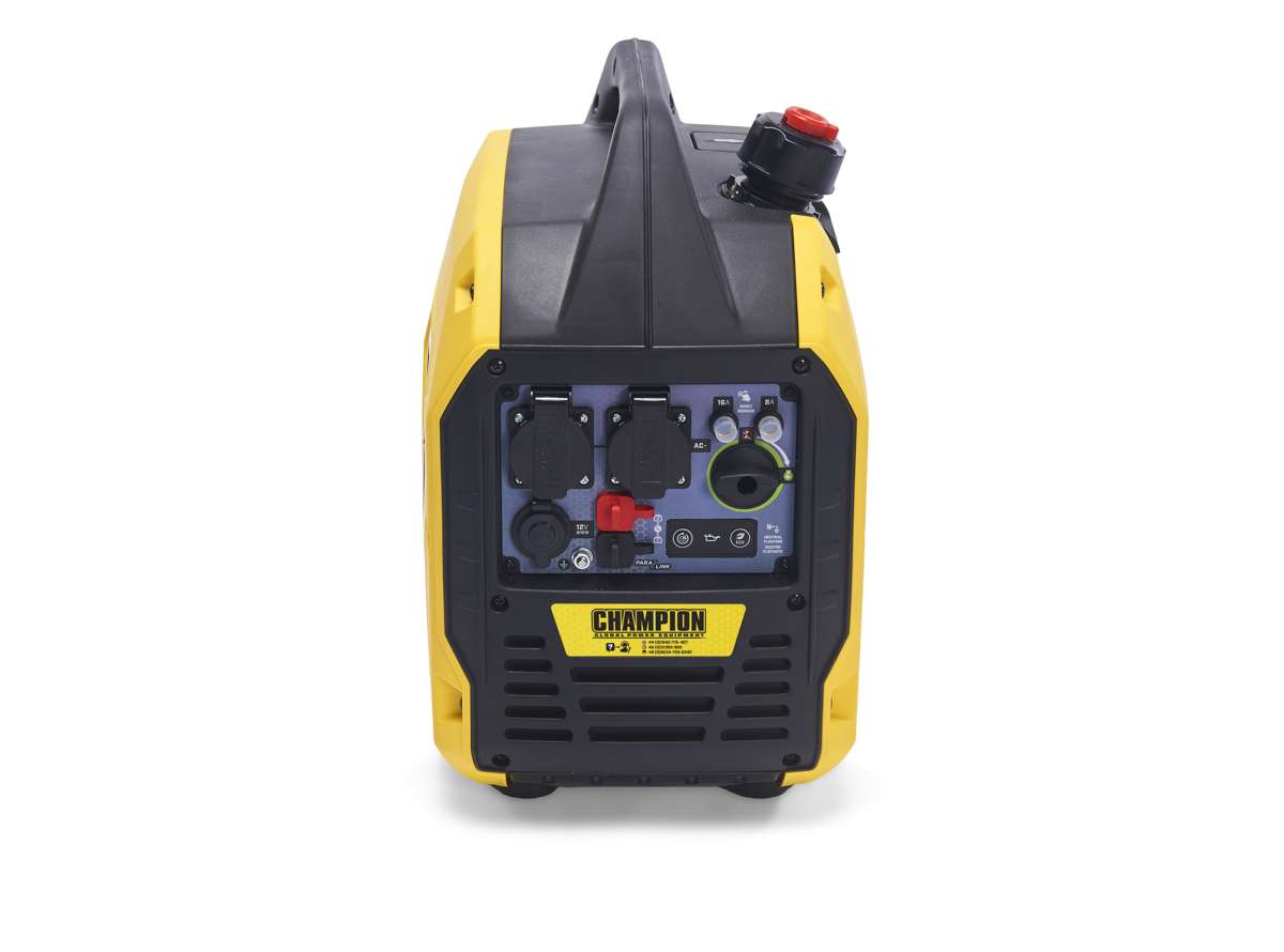 Generator Champion 2200 W „The Mighty Atom”