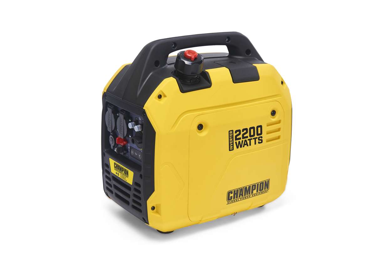 Generator Champion 2200 W „The Mighty Atom”