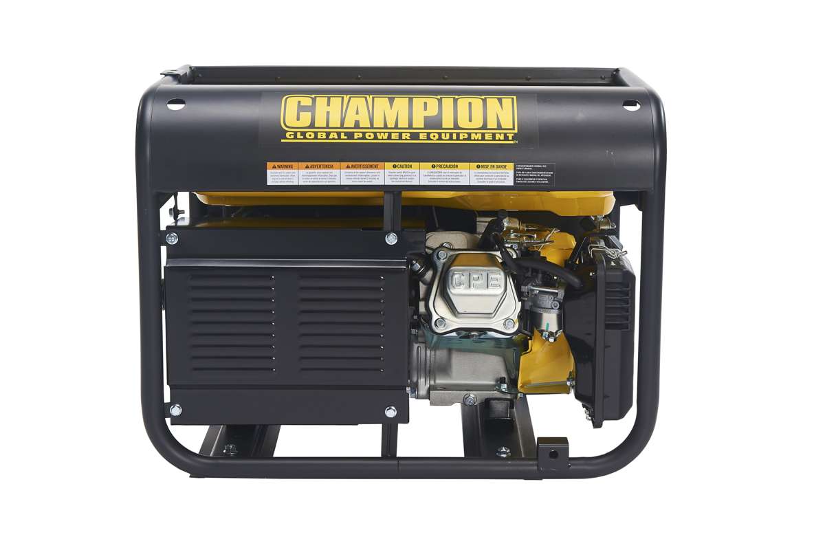 Generator benzynowy Champion 3500 W