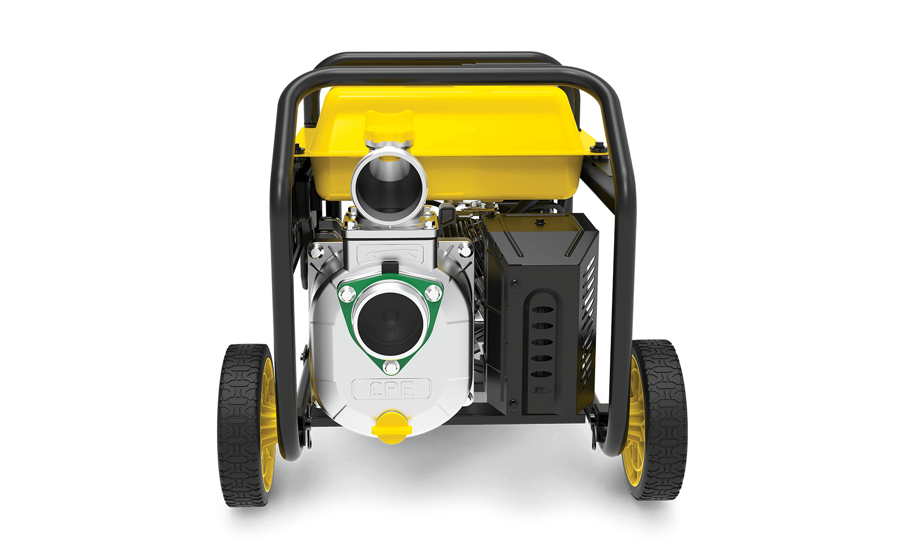 Pompa do wody czystej/brudnej Champion 7,5 cm