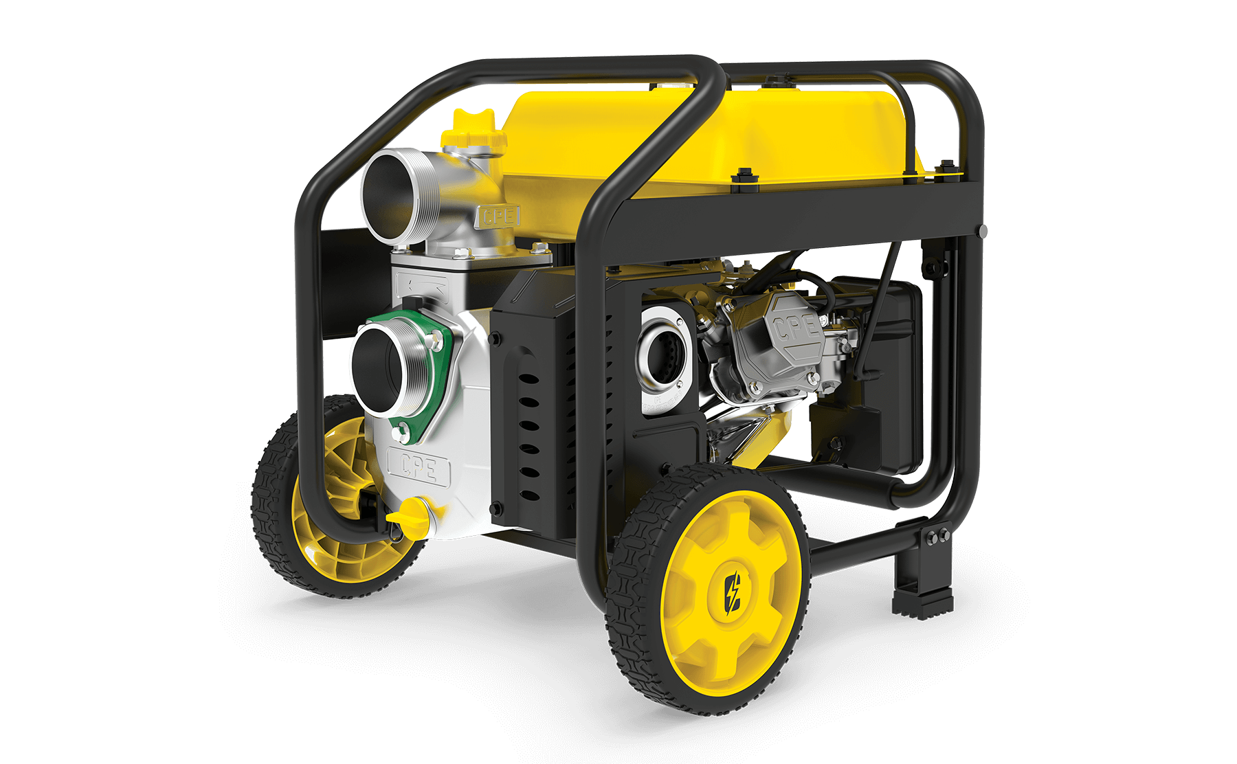 Pompa do wody czystej/brudnej Champion 7,5 cm