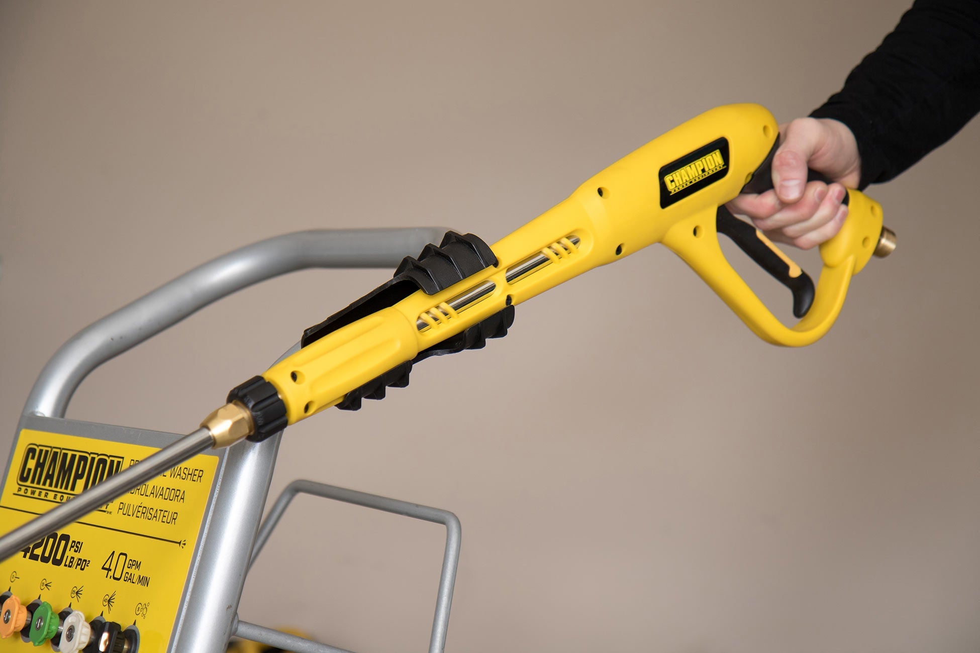 Myjka wysokociśnieniowa Champion 289 barów (4200 PSI) 15,1 l/min