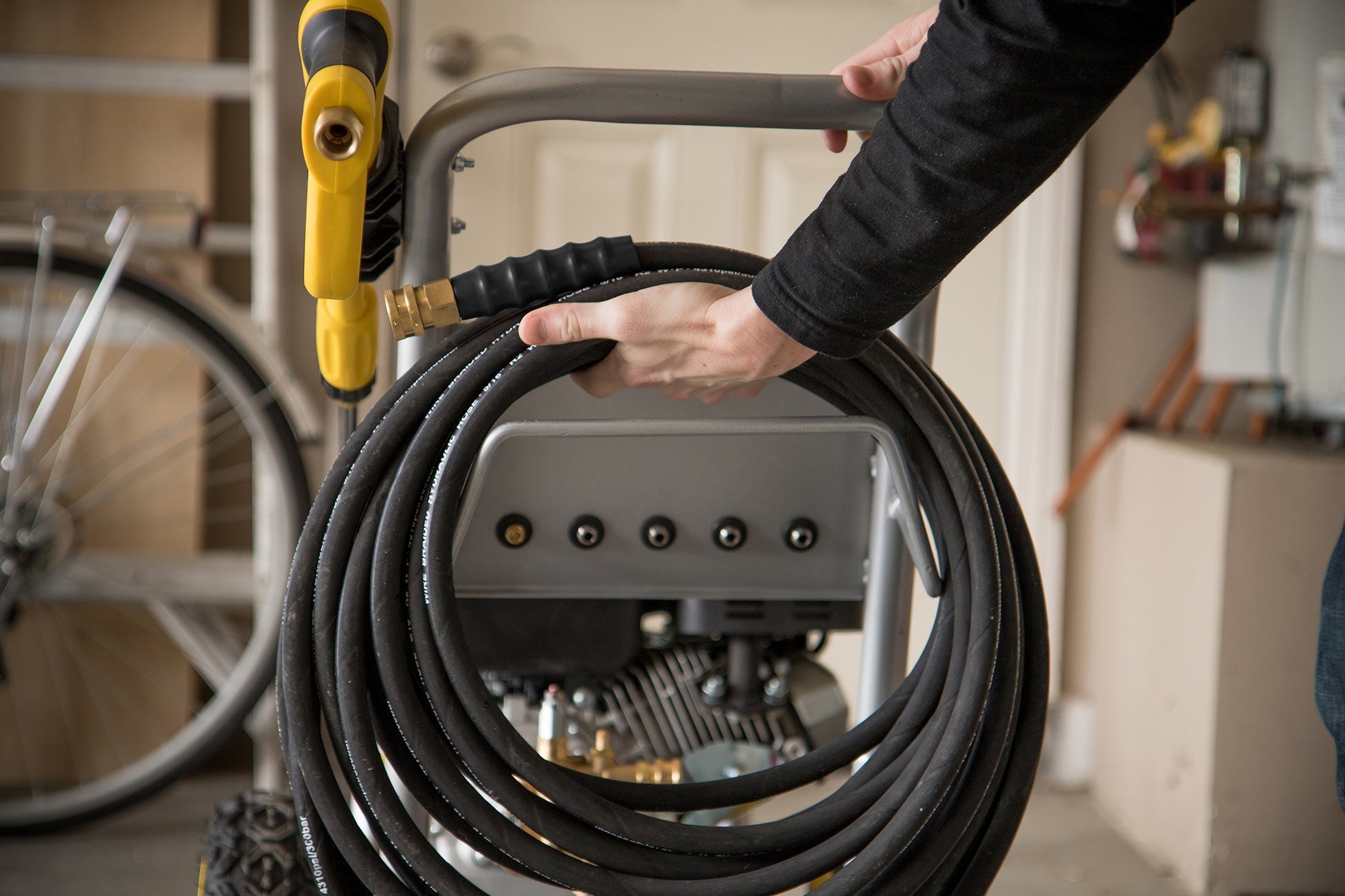 Myjka wysokociśnieniowa Champion 289 barów (4200 PSI) 15,1 l/min