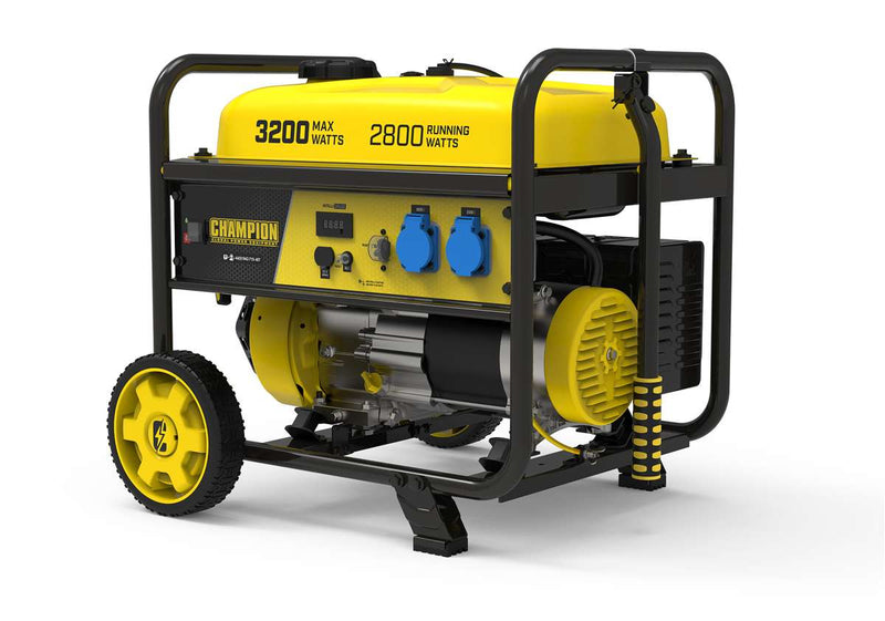 Generator benzynowy Champion 3200 W