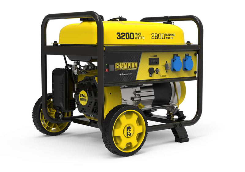 Generator benzynowy Champion 3200 W