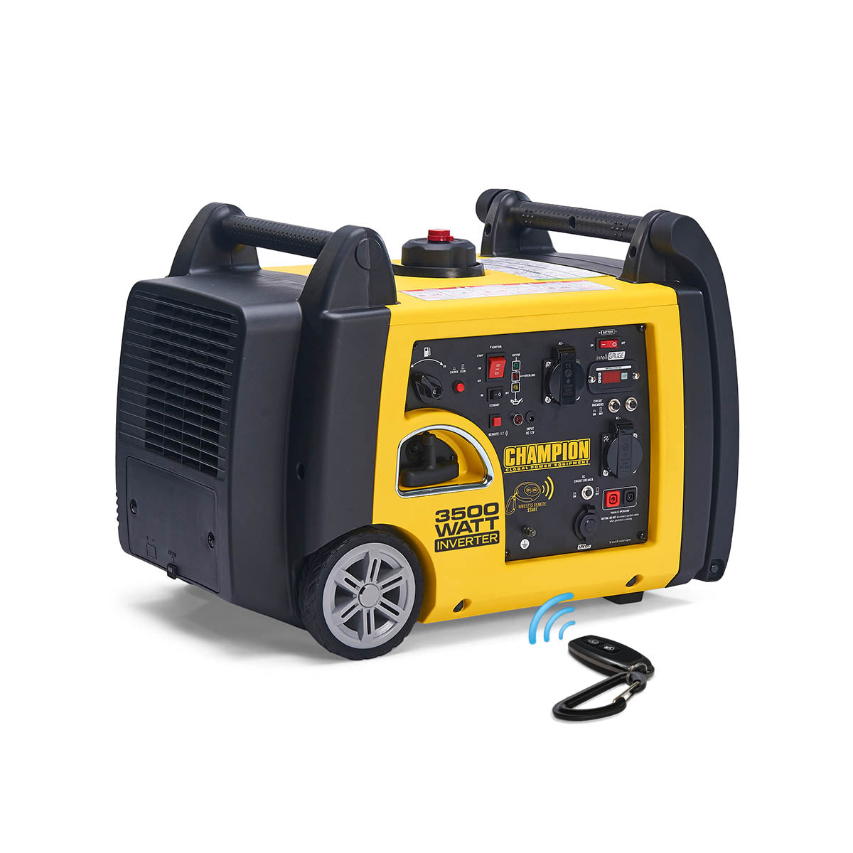 Generator benzynowy z inwerterem Champion 3500 W Premier