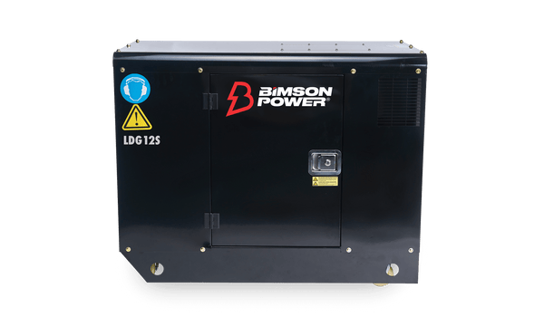 Generator Diesla Bimson Power 12,5 kVa