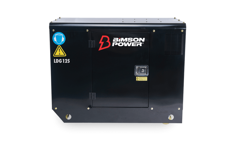 Generator Diesla Bimson Power 12,5 kVa