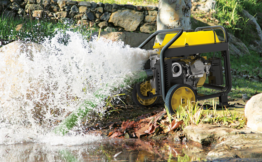 Pompa do wody czystej/brudnej Champion 5 cm