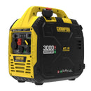 Generator inwerterowy Champion 3000 W „The Atom Fusion – Dual Fuel”