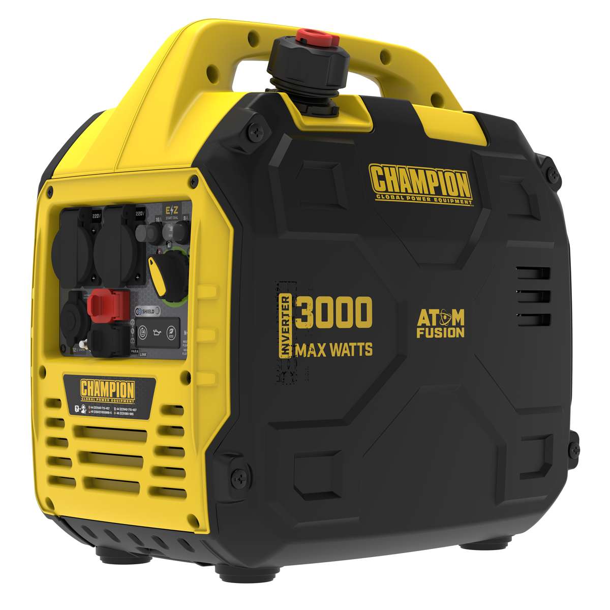 Generator Champion 3000 W „The Atom Fusion”