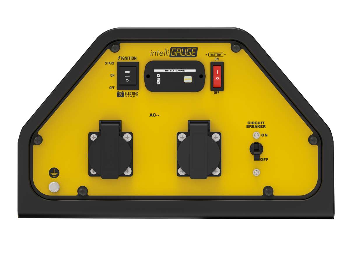 Dwupaliwowy generator LPG Champion o mocy 7000 W