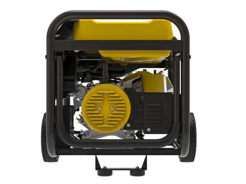 Dwupaliwowy generator LPG Champion o mocy 7000 W