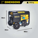 Generator benzynowy Champion 8000 W