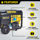 Generator benzynowy Champion 8000 W