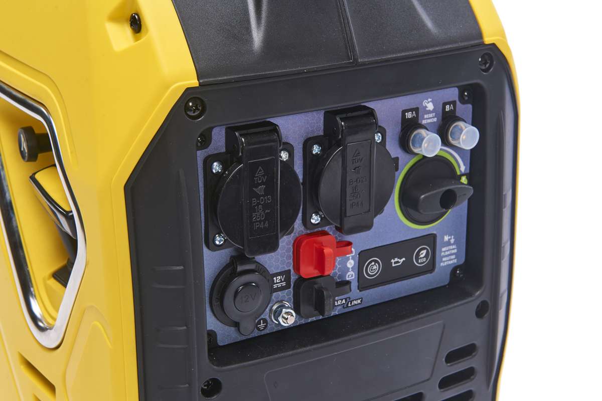 Generator Champion 2200 W „The Mighty Atom”