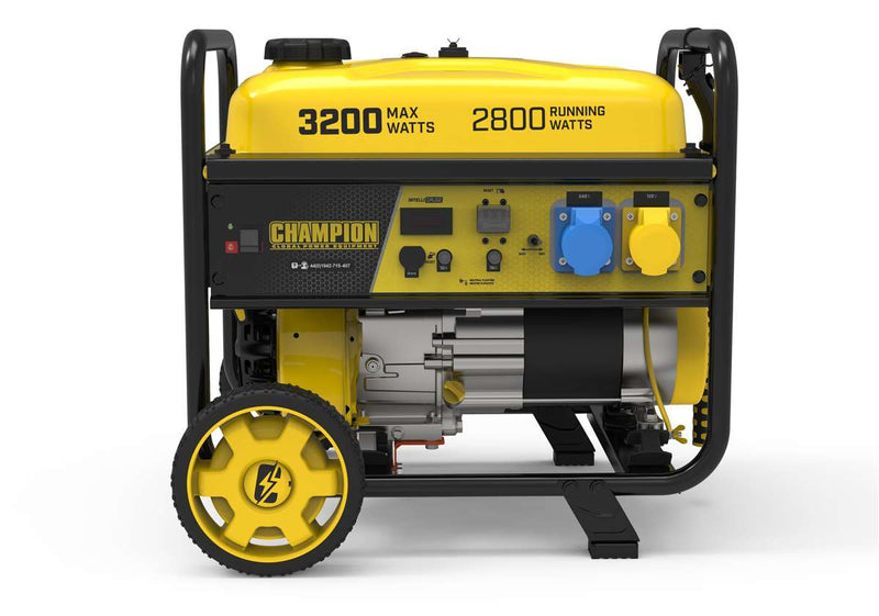 Generator benzynowy Champion 3200 W