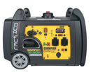 Dwupaliwowy generator Champion 3500 W LPG