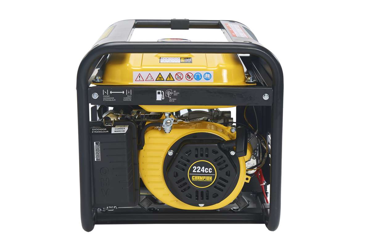 Generator benzynowy Champion 3500 W