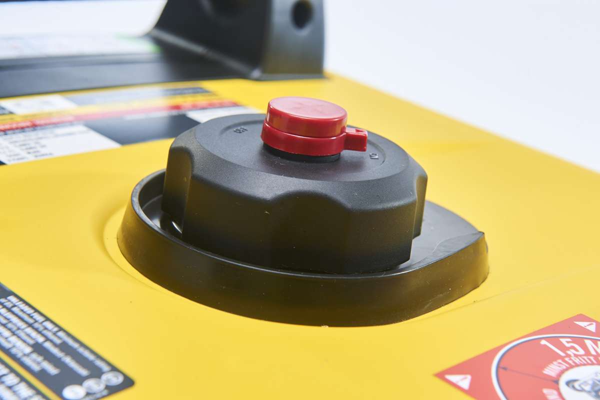 Generator benzynowy Champion 3500 W z inwerterem