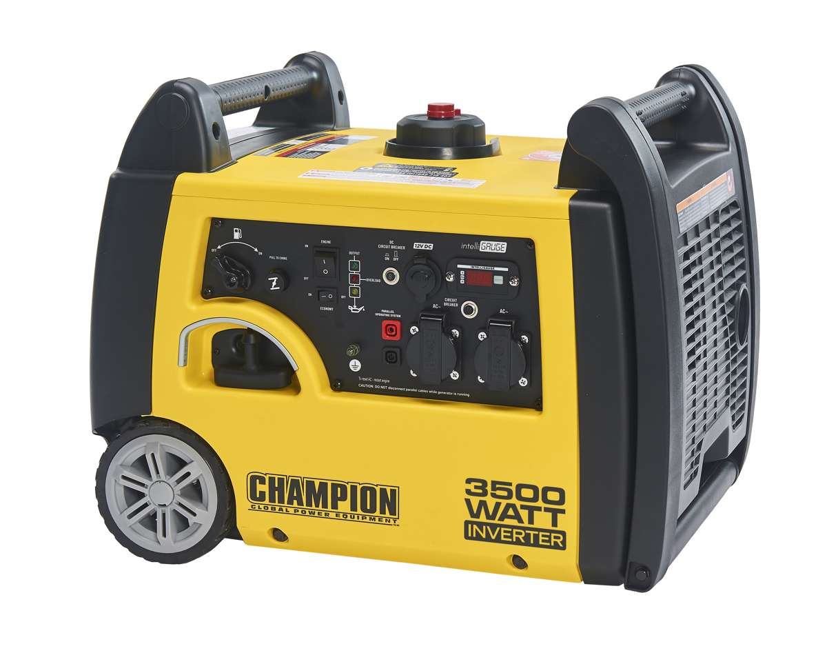Generator benzynowy Champion 3500 W z inwerterem