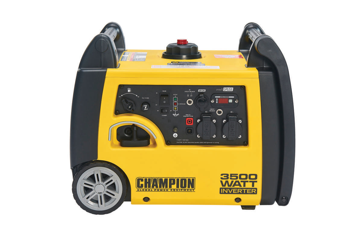 Generator benzynowy Champion 3500 W z inwerterem