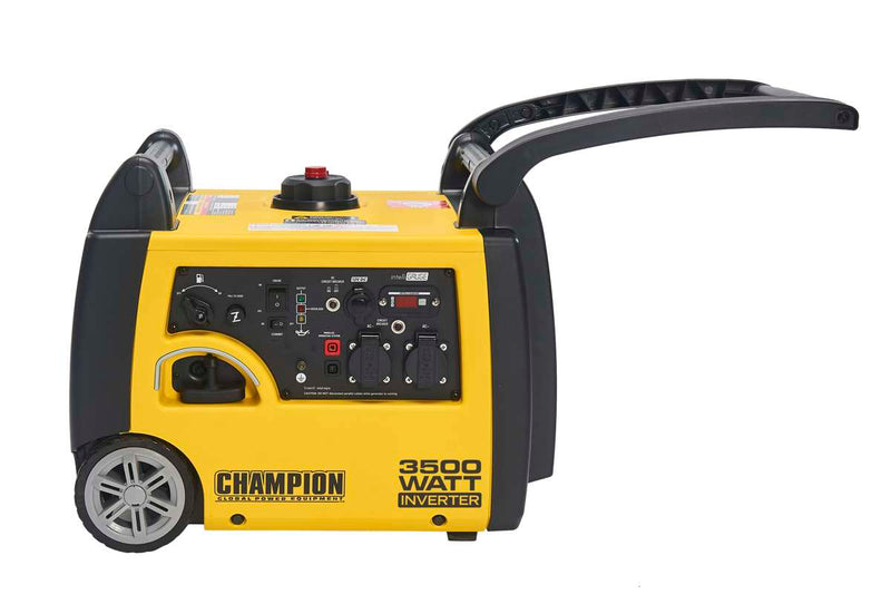 Generator benzynowy Champion 3500 W z inwerterem