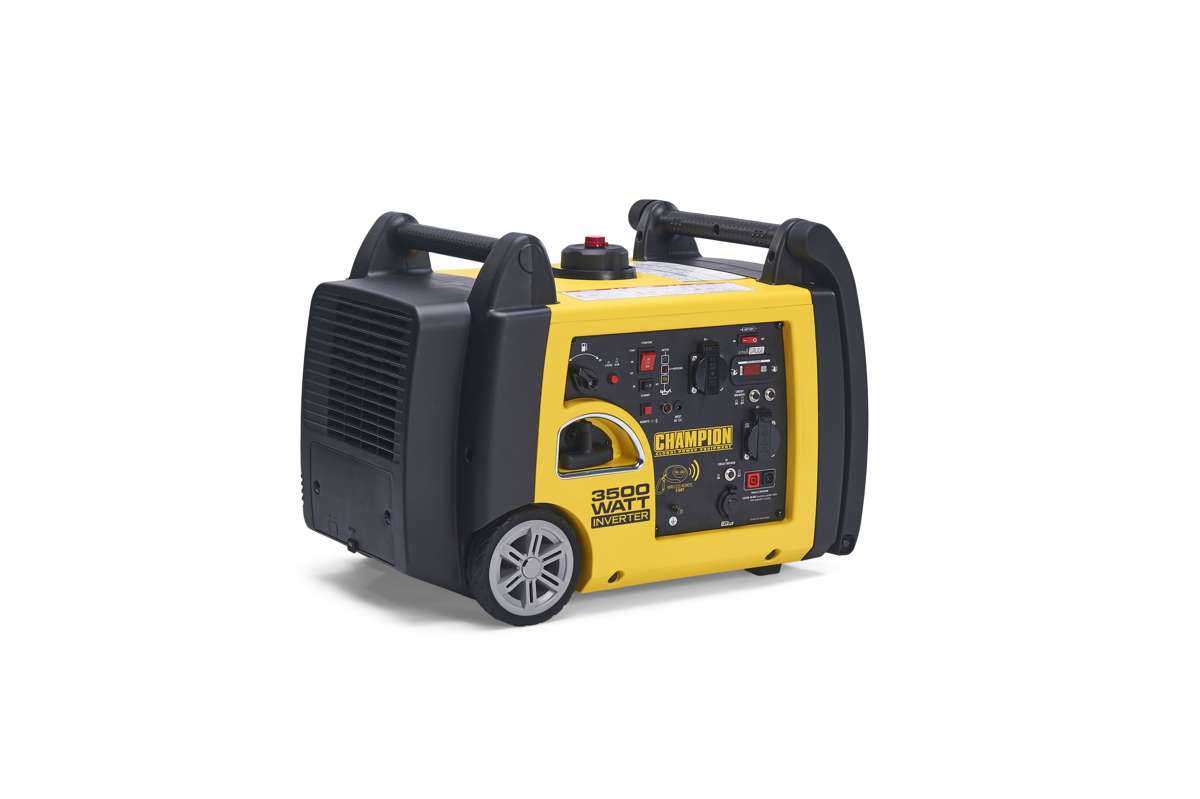 Generator benzynowy z inwerterem Champion 3500 W Premier