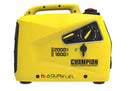 Dwupaliwowy generator Champion 2000 W LPG