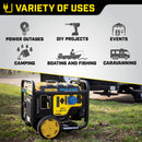 Cyfrowy hybrydowy generator Champion 3600 W