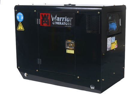 Generator Diesla Warrior 12,5 kVa
