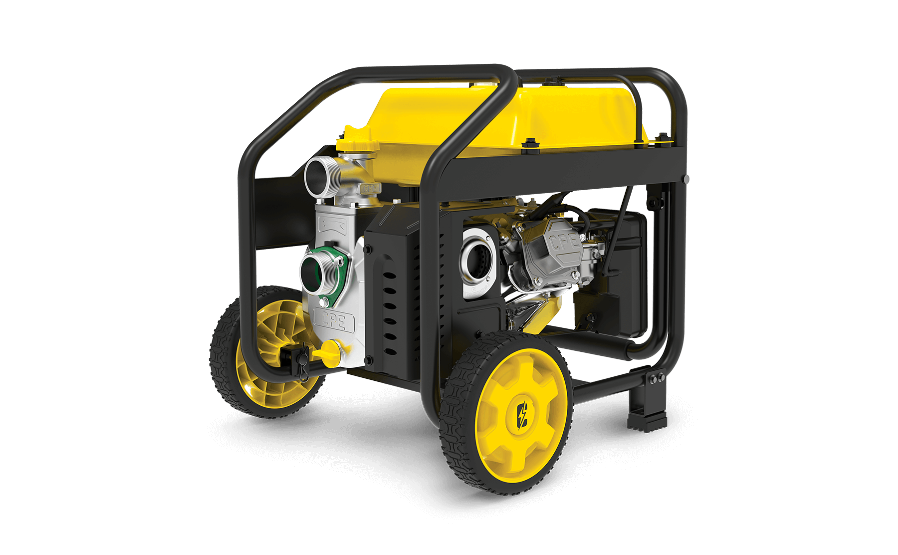 Pompa do wody czystej/brudnej Champion 5 cm