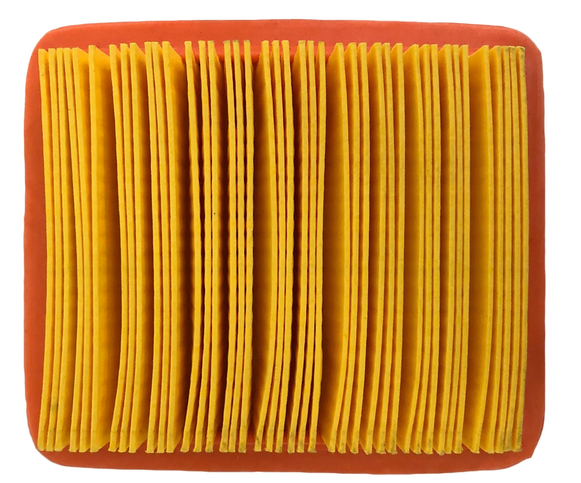 Close up of Replacement Champion air filter for 73001i, 73001i-P & 73001i-DF inverter generator models.